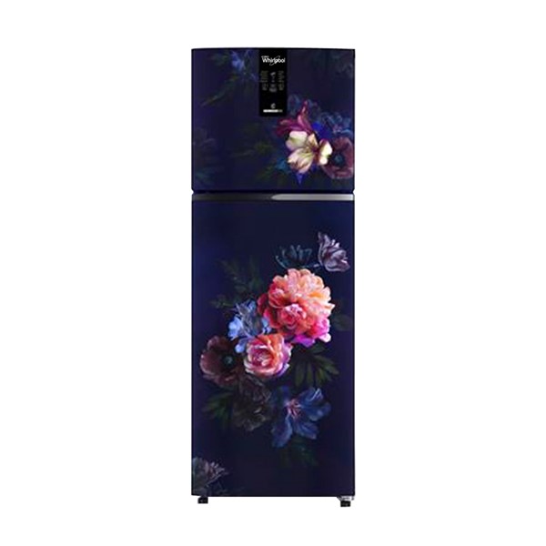 Picture of Whirlpool 265 L 2 Star Inverter Frost-Free Double Door Refrigerator (IFPROINVCNV278BE2STL)